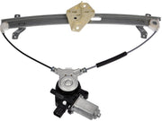 Window Motor and Regulator Assembly Dorman-OE Solutions 748-047