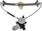Window Motor and Regulator Assembly Dorman-OE Solutions 748-047