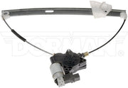 Window Motor and Regulator Assembly Dorman-OE Solutions 748-050