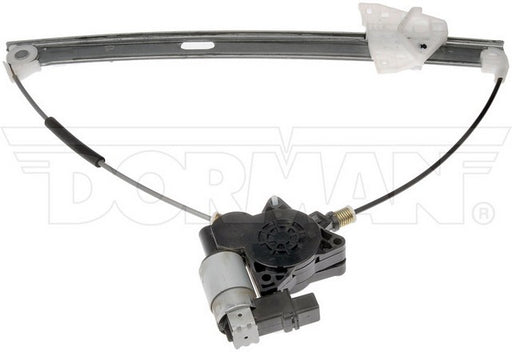 Window Motor and Regulator Assembly Dorman-OE Solutions 748-050