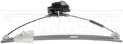 Window Motor and Regulator Assembly Dorman-OE Solutions 748-050