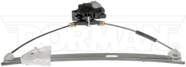 Window Motor and Regulator Assembly Dorman-OE Solutions 748-050