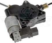 Window Motor and Regulator Assembly Dorman-OE Solutions 748-050