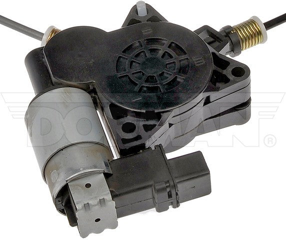 Window Motor and Regulator Assembly Dorman-OE Solutions 748-050