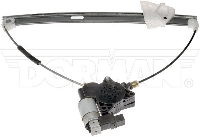 Window Motor and Regulator Assembly Dorman-OE Solutions 748-051