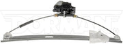 Window Motor and Regulator Assembly Dorman-OE Solutions 748-051