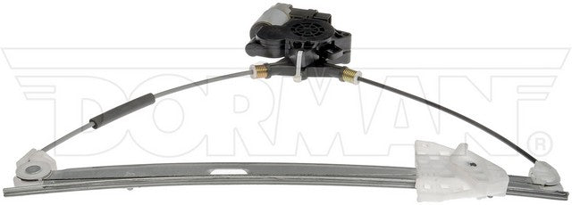 Window Motor and Regulator Assembly Dorman-OE Solutions 748-051
