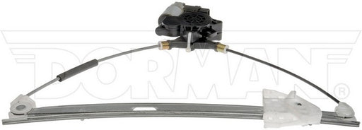 Window Motor and Regulator Assembly Dorman-OE Solutions 748-051