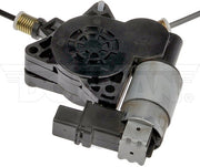 Window Motor and Regulator Assembly Dorman-OE Solutions 748-051
