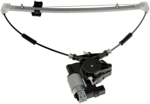 Window Motor and Regulator Assembly Dorman-OE Solutions 748-052