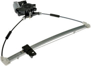 Window Motor and Regulator Assembly Dorman-OE Solutions 748-052
