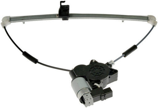 Window Motor and Regulator Assembly Dorman-OE Solutions 748-053