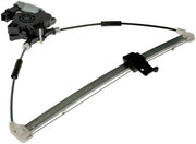 Window Motor and Regulator Assembly Dorman-OE Solutions 748-053