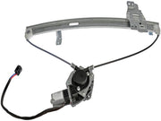 Window Motor and Regulator Assembly Dorman-OE Solutions 748-056