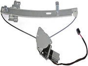Window Motor and Regulator Assembly Dorman-OE Solutions 748-056