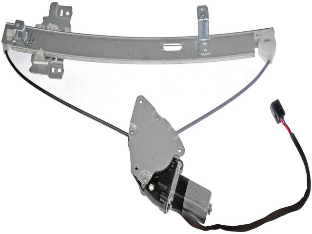 Window Motor and Regulator Assembly Dorman-OE Solutions 748-056