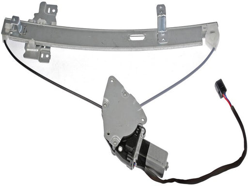 Window Motor and Regulator Assembly Dorman-OE Solutions 748-056
