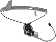 Window Motor and Regulator Assembly Dorman-OE Solutions 748-057