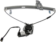 Window Motor and Regulator Assembly Dorman-OE Solutions 748-058