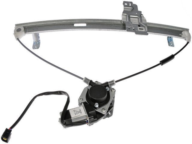 Window Motor and Regulator Assembly Dorman-OE Solutions 748-058