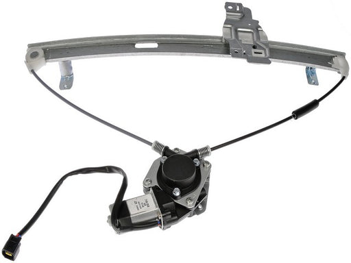 Window Motor and Regulator Assembly Dorman-OE Solutions 748-058