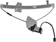 Window Motor and Regulator Assembly Dorman-OE Solutions 748-058