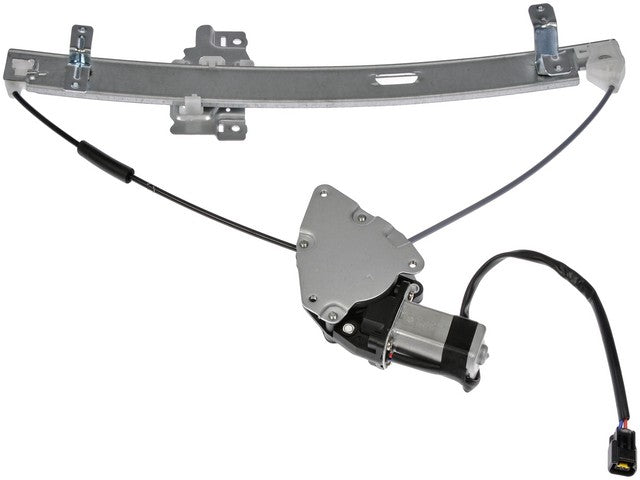 Window Motor and Regulator Assembly Dorman-OE Solutions 748-058
