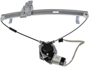 Window Motor and Regulator Assembly Dorman-OE Solutions 748-059
