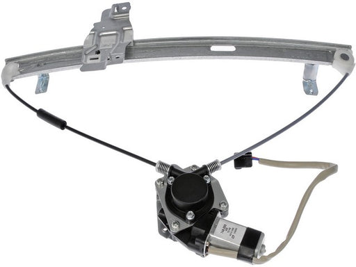 Window Motor and Regulator Assembly Dorman-OE Solutions 748-059