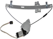 Window Motor and Regulator Assembly Dorman-OE Solutions 748-059