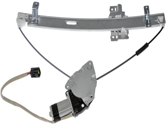 Window Motor and Regulator Assembly Dorman-OE Solutions 748-059