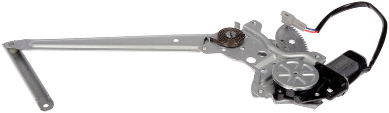 Window Motor and Regulator Assembly Dorman-OE Solutions 748-060