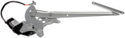 Window Motor and Regulator Assembly Dorman-OE Solutions 748-060