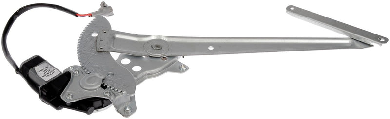 Window Motor and Regulator Assembly Dorman-OE Solutions 748-060