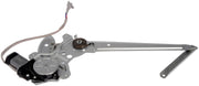 Window Motor and Regulator Assembly Dorman-OE Solutions 748-061