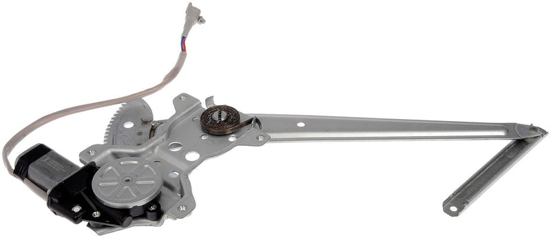Window Motor and Regulator Assembly Dorman-OE Solutions 748-061