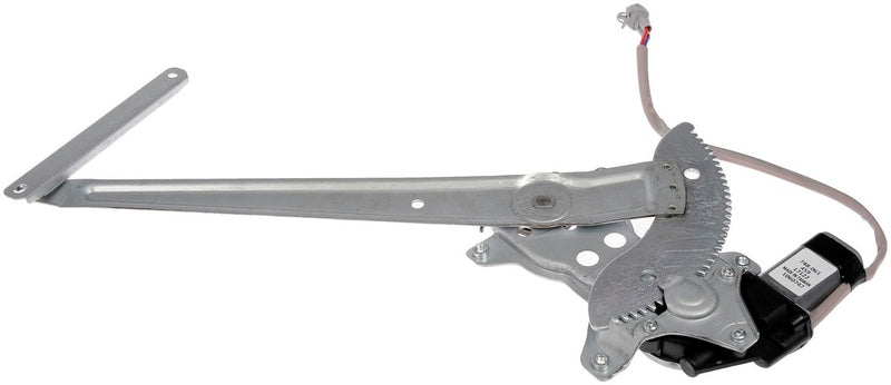 Window Motor and Regulator Assembly Dorman-OE Solutions 748-061