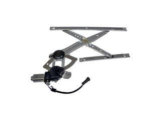 Window Motor and Regulator Assembly Dorman-OE Solutions 748-063