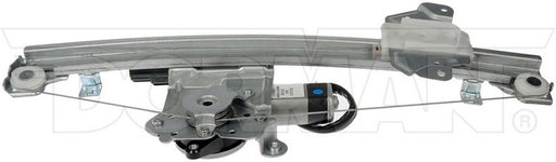 Window Motor and Regulator Assembly Dorman-OE Solutions 748-065