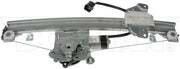 Window Motor and Regulator Assembly Dorman-OE Solutions 748-066