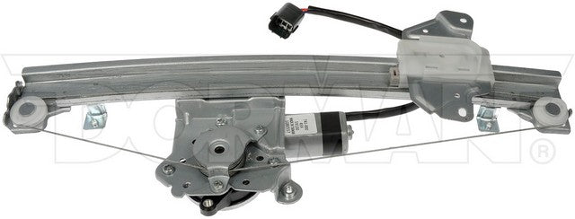 Window Motor and Regulator Assembly Dorman-OE Solutions 748-066