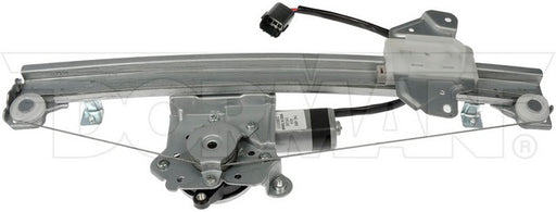 Window Motor and Regulator Assembly Dorman-OE Solutions 748-066