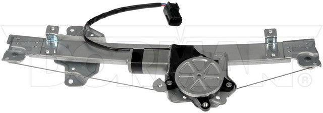 Window Motor and Regulator Assembly Dorman-OE Solutions 748-066