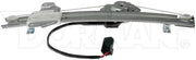 Window Motor and Regulator Assembly Dorman-OE Solutions 748-066