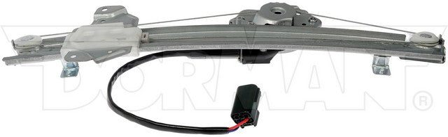 Window Motor and Regulator Assembly Dorman-OE Solutions 748-066