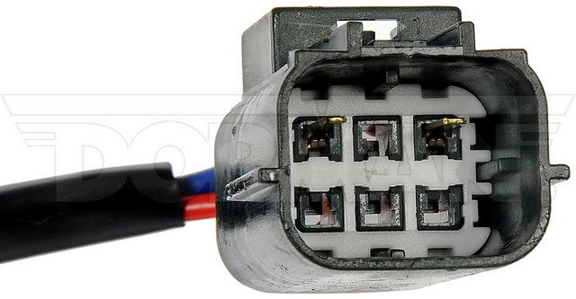 Window Motor and Regulator Assembly Dorman-OE Solutions 748-066