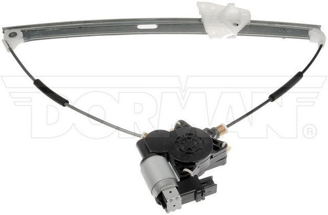 Window Motor and Regulator Assembly Dorman-OE Solutions 748-083