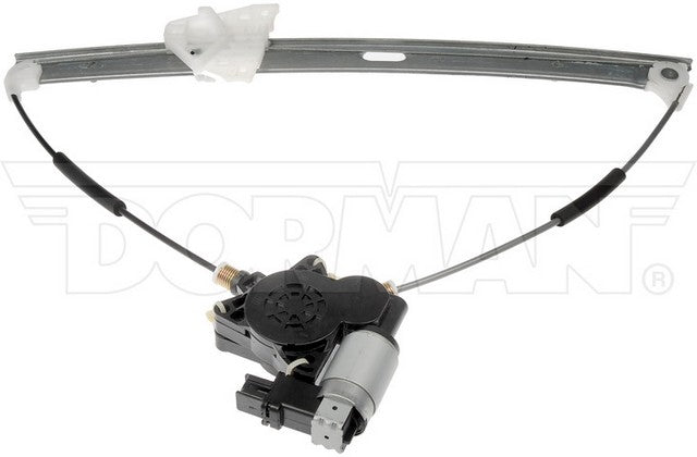 Window Motor and Regulator Assembly Dorman-OE Solutions 748-084