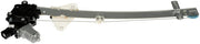Window Motor and Regulator Assembly Dorman-OE Solutions 748-087