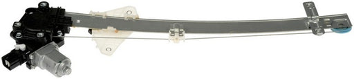Window Motor and Regulator Assembly Dorman-OE Solutions 748-087